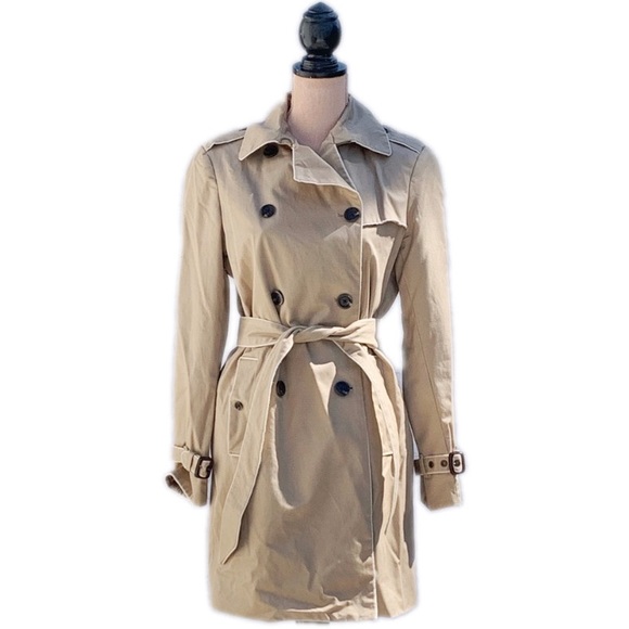 Gap Trench Coat, Water-Resistant
